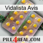 Vidalista Avis new10